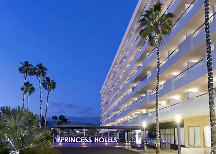 Hotel Gran Canaria Princess - Adults Only Playa del Ingles 