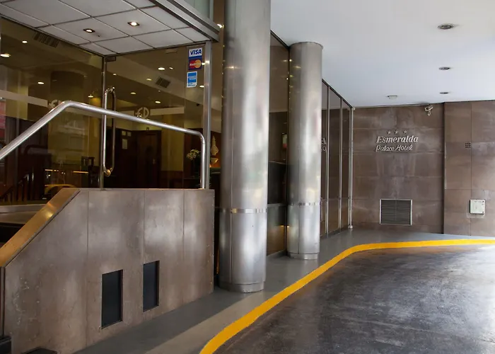 Esmeralda Palace Hotel Buenos Aires