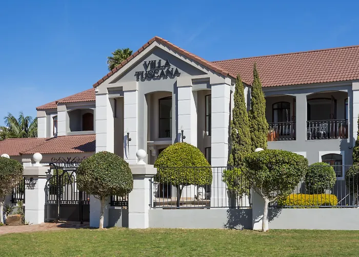Villa Tuscana By Mantis Port Elizabeth