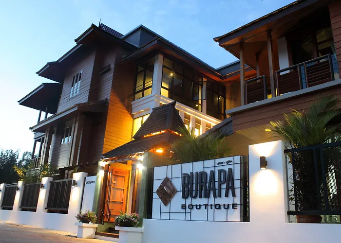Burapa Boutique Hotel Chiang Mai