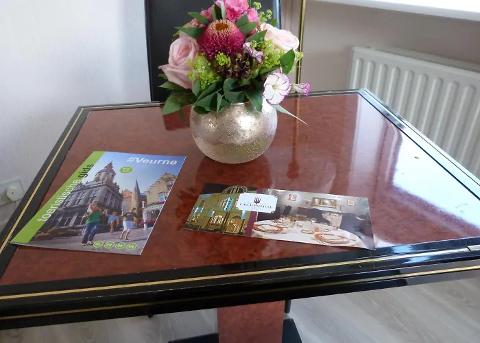 Hotel Croonhof Veurne