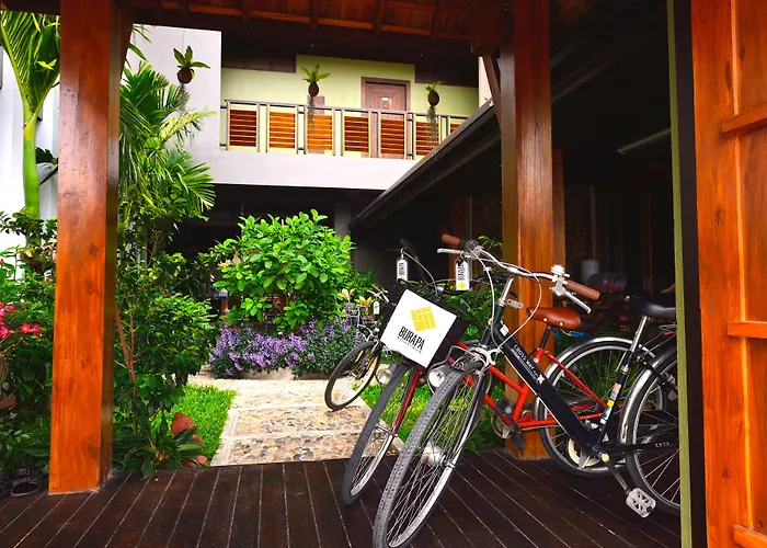 Burapa Boutique Hotel Chiang Mai