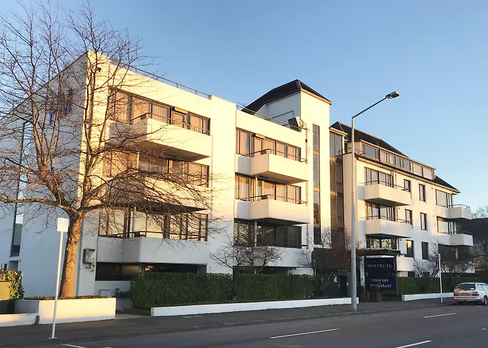 Hotel Montreal Christchurch