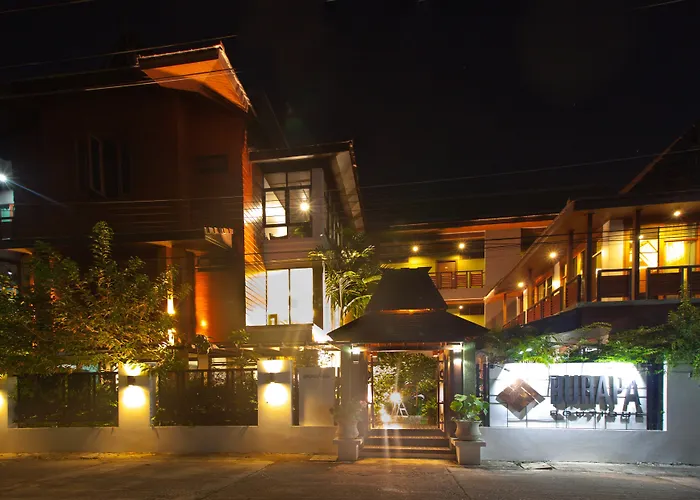 Burapa Boutique Hotel Chiang Mai
