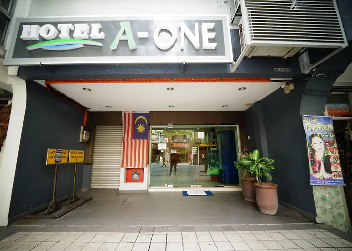 Hotel A-One Kuala Lumpur