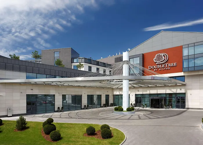 Doubletree By Hilton Hotel & Conference Centre Варшава