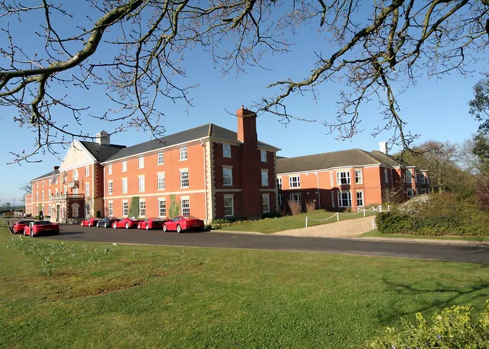 Whittlebury Hall And Spa