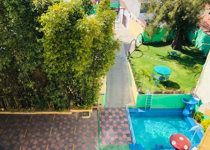 Hotel Ruah Cuernavaca