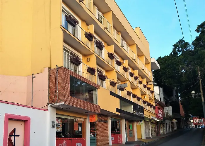 Hotel Ruah Cuernavaca