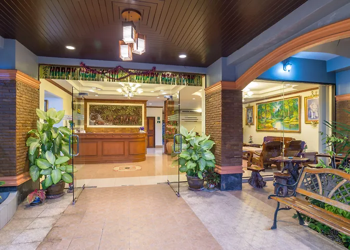 Krabi Phetpailin Hotel