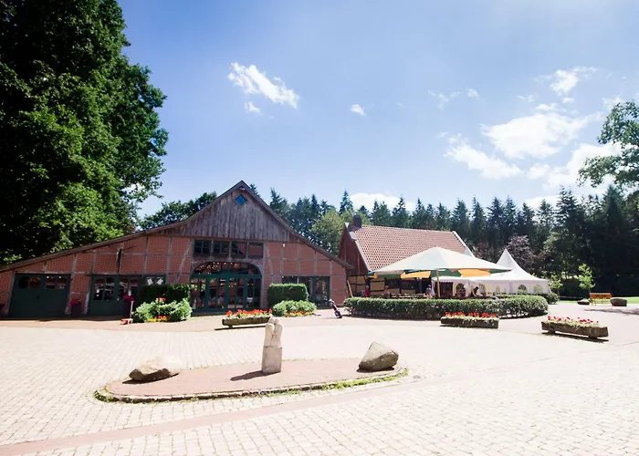 Hotel Golfpark Gut Düneburg Haren