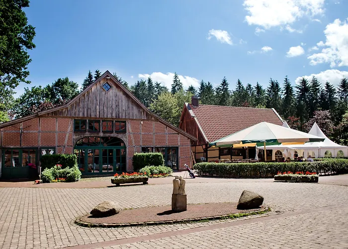 Hotel Golfpark Gut Düneburg Haren