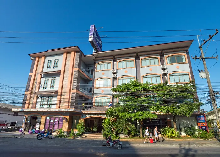 Krabi Phetpailin Hotel
