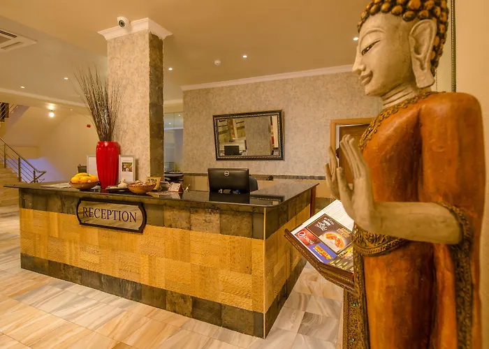 Cbd Hotel Dar es Salaam