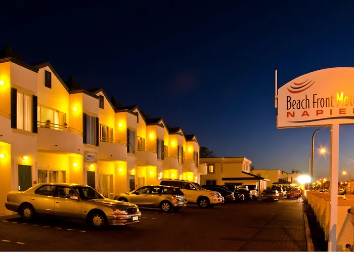 Beachfront Motel Napier