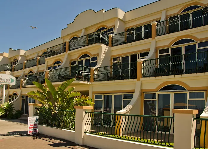 Beachfront Motel Napier