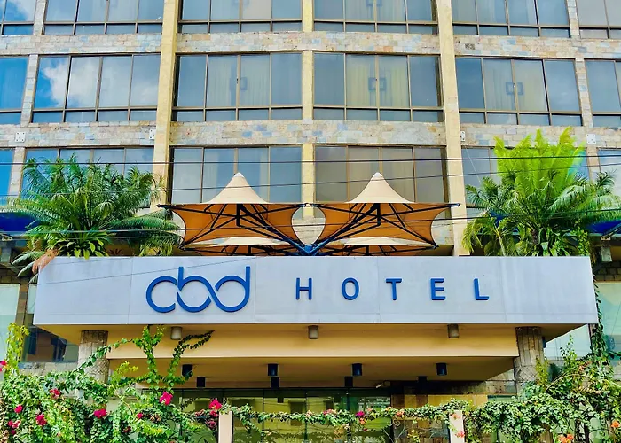Cbd Hotel Dar es Salaam