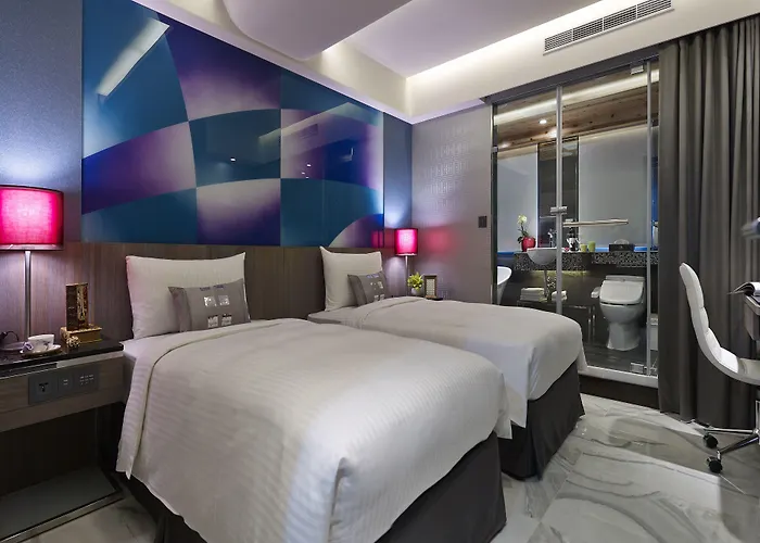 Beauty Hotels Taipei - Hotel Bfun