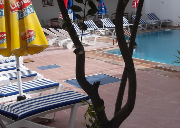 Nıl Mars Otel Bodrum