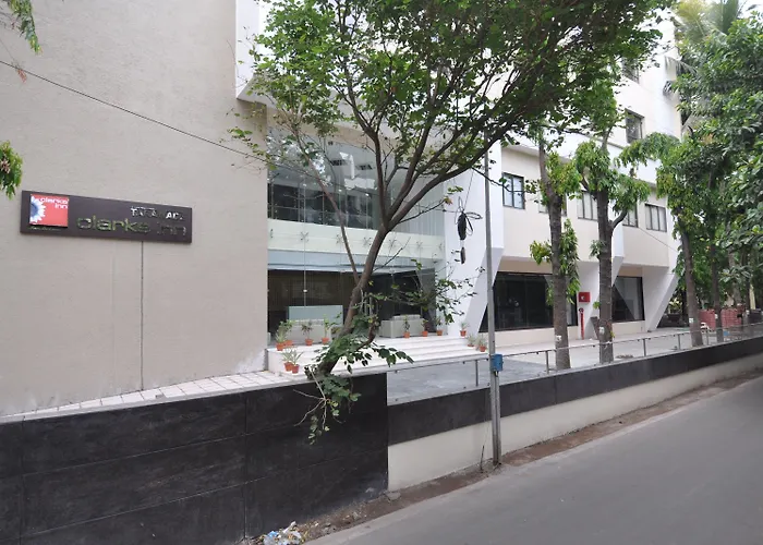 Tarawade Clarks Inn Pune