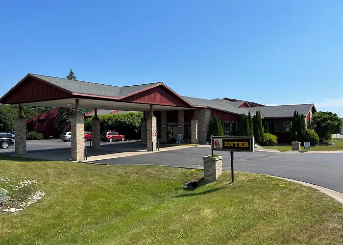 Cedar Hill Lodge Saint Ignace