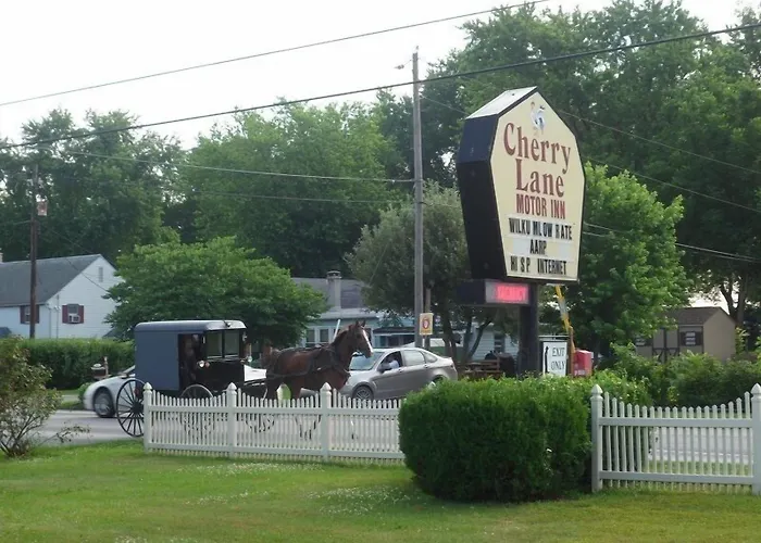 Cherry Lane Motor Inn Amish Country Ronks