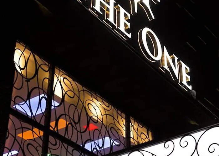 The One Boutique Hotel Nova Iorque