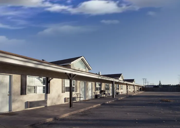 Bow River Inn Cochrane