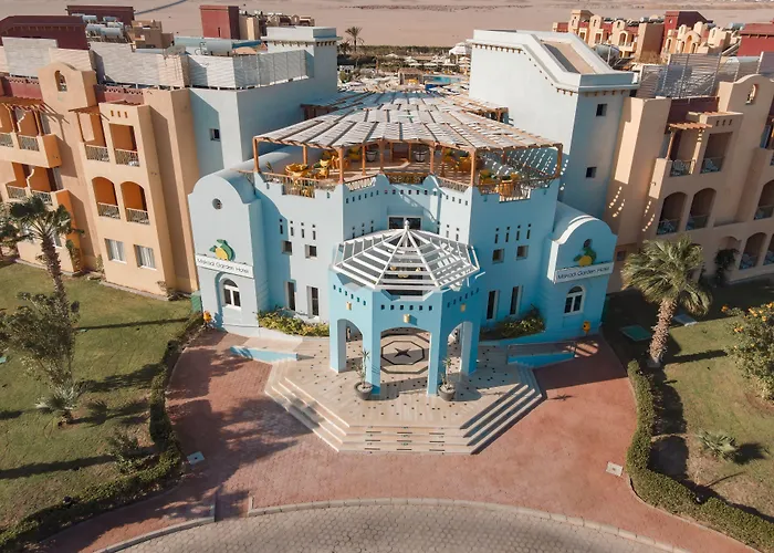 Lemon&Soul Makadi Garden Hotel Hurghada