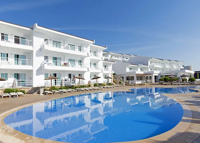 Hsm Calas Park Cales de Mallorca