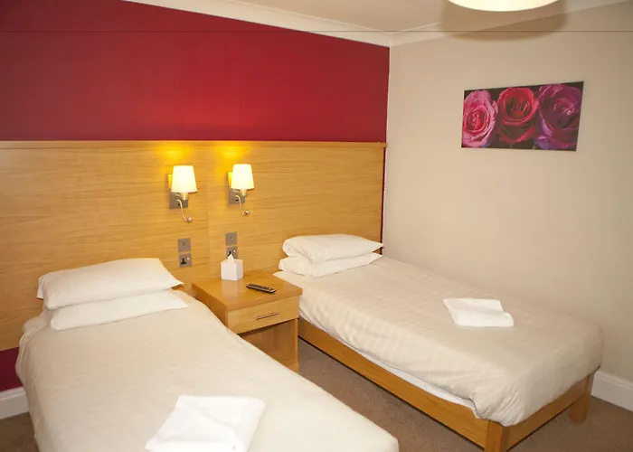 Wheatlands Lodge Hotel York