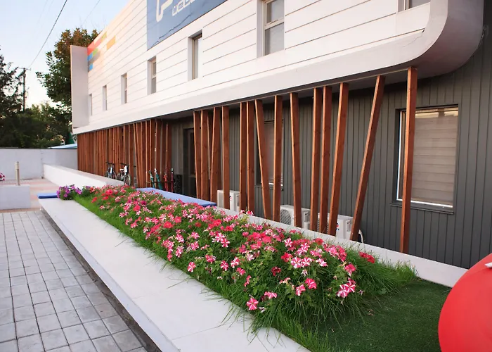 Futuro Hotel Bişkek