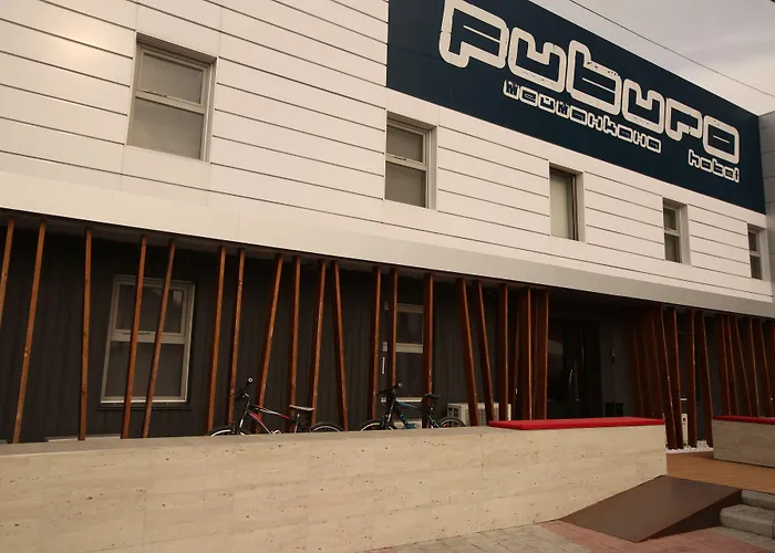 Futuro Hotel Bişkek
