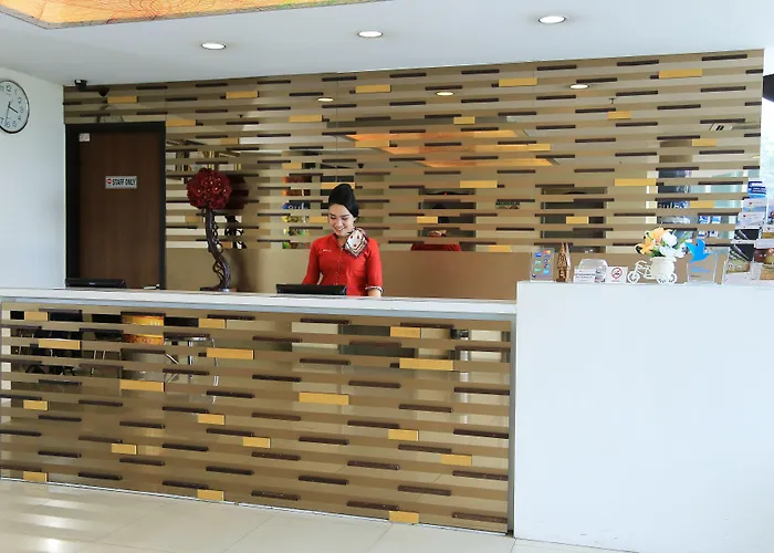 d'primahotel Medan Pulauberayan