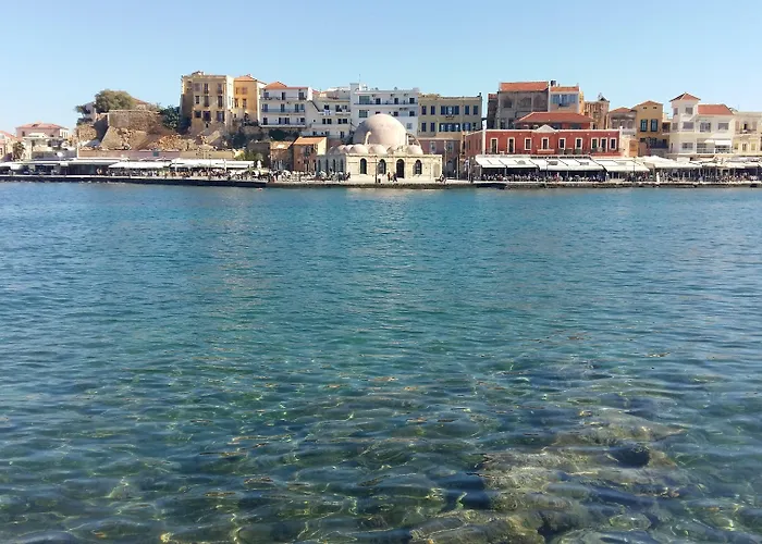 Kalimera Hotel Agia Marina 