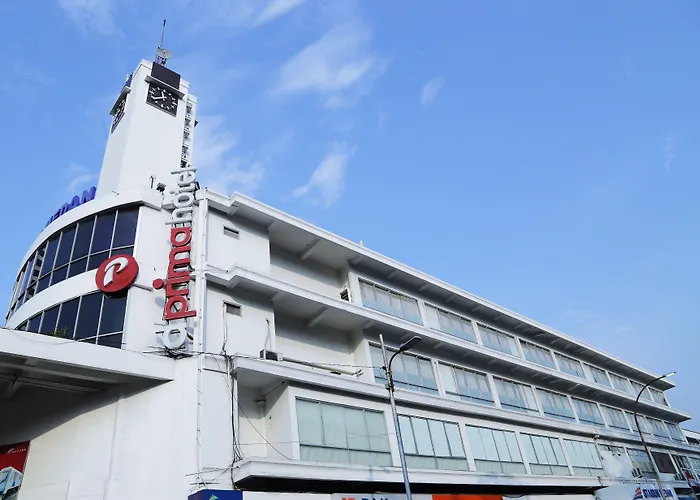 d'primahotel Medan Pulauberayan