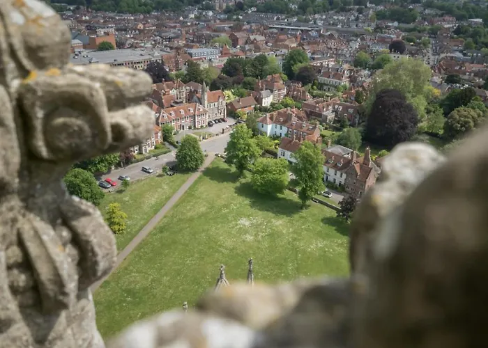 Sarum College Salisbury