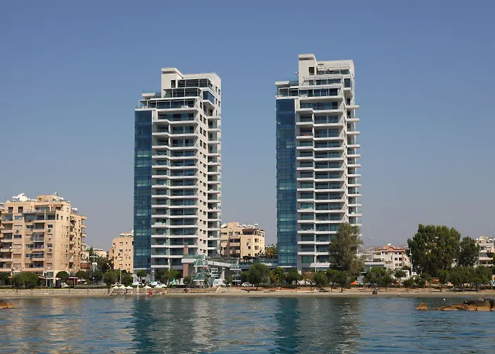 Olympic Residence Deluxe Apartments Limassol