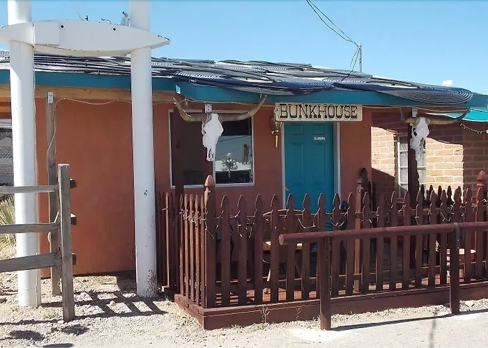 Trail Rider'S Inn Motel Tombstone