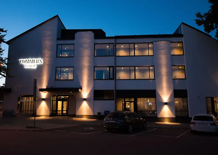 Hotel Pommern Mariehamn