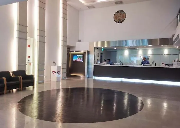 Hotel Ymca One Orchard Singapur