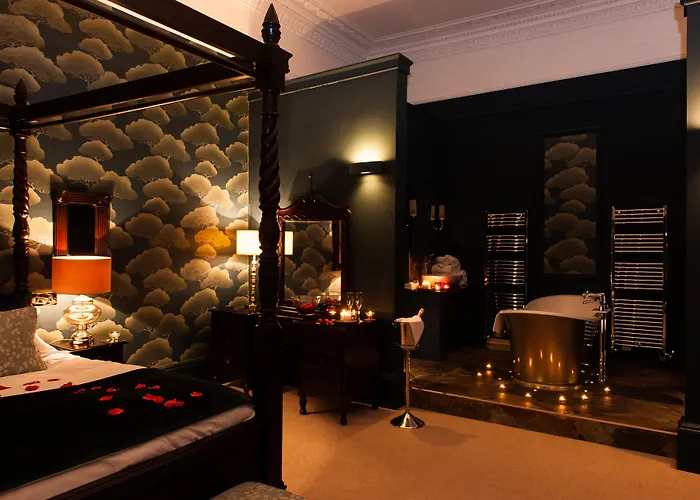 No11 Boutique Hotel & Brasserie Edimburgo