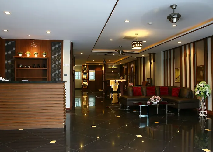 H.Boutique Hotel Pattaya