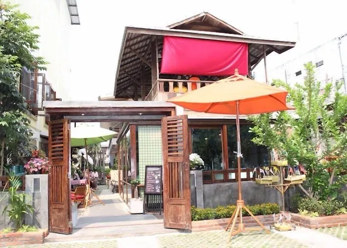 Pj House Hotel Chiang Mai