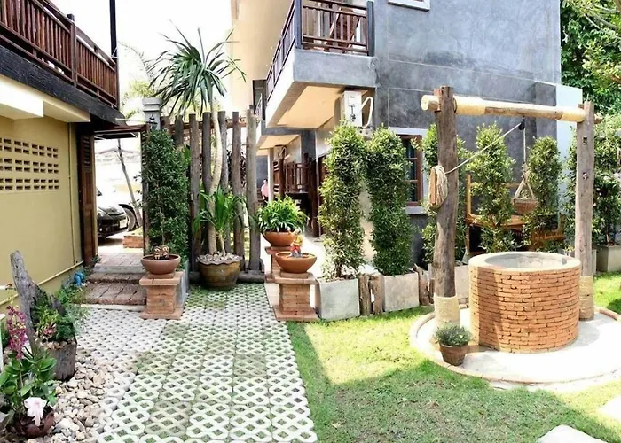 Pj House Hotel Chiang Mai