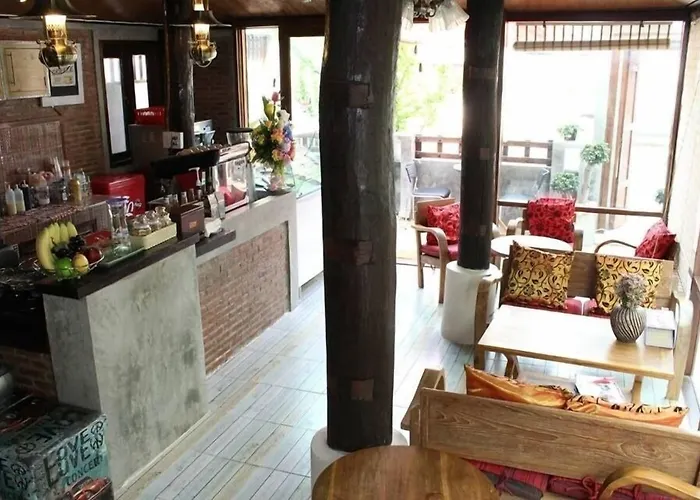 Pj House Hotel Chiang Mai