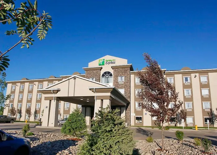 Holiday Inn Express Fort St John By Ihg Fort St. John