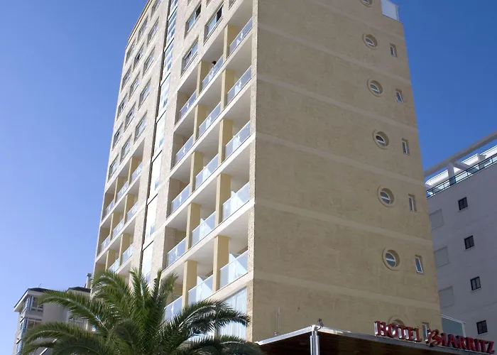 Hotel Biarritz Gandía