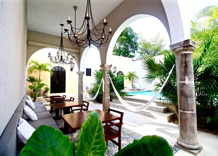 The Diplomat Boutique Hotel Mérida