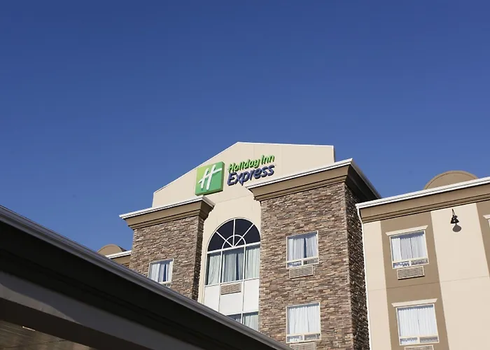 Holiday Inn Express Fort St John By Ihg Fort St. John